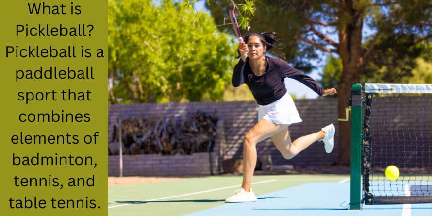 What is Pickleball