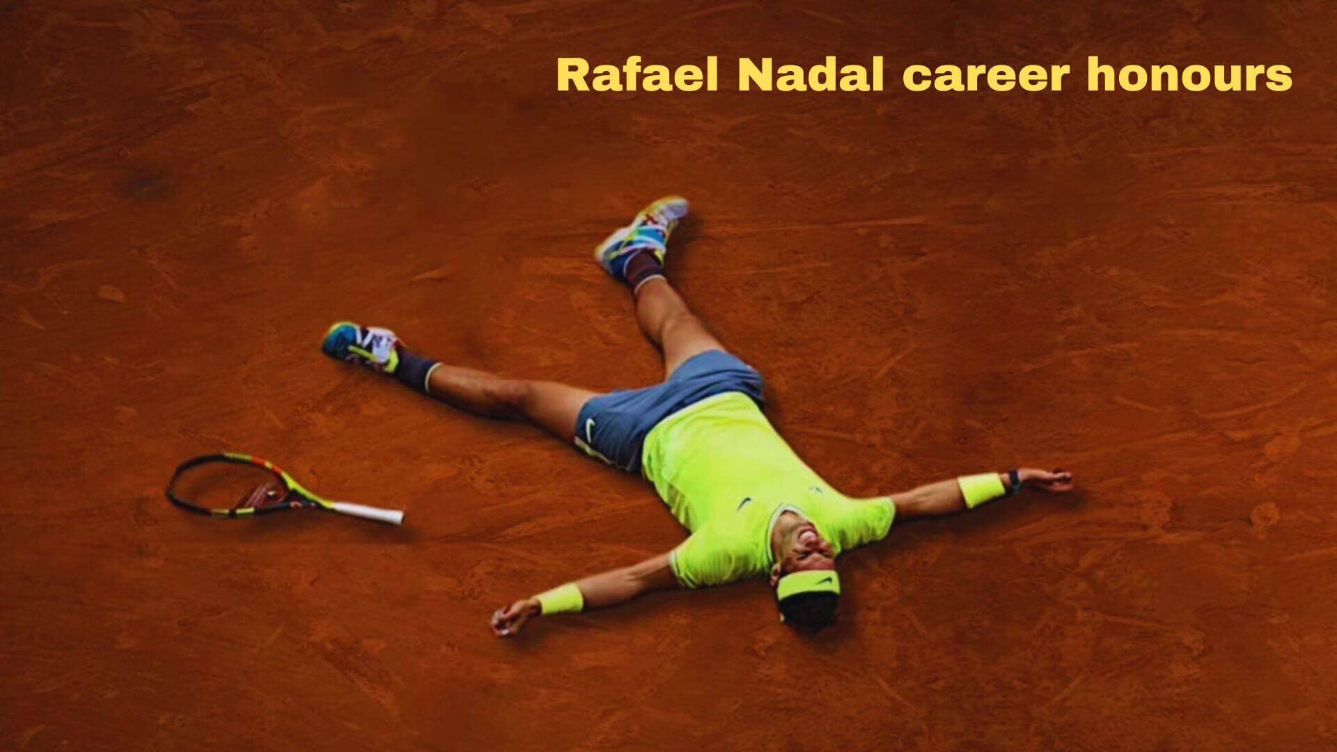 why is nadal so good on clay