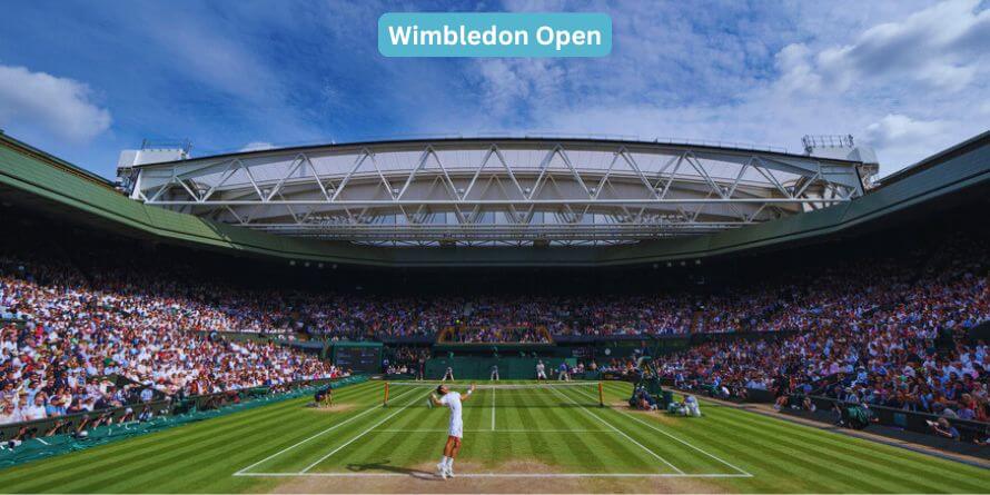 Wimbledon Open