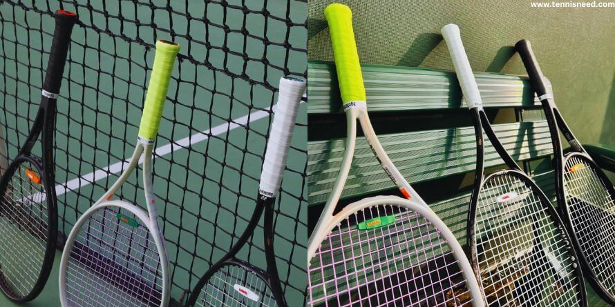 what grip size for tennis racket