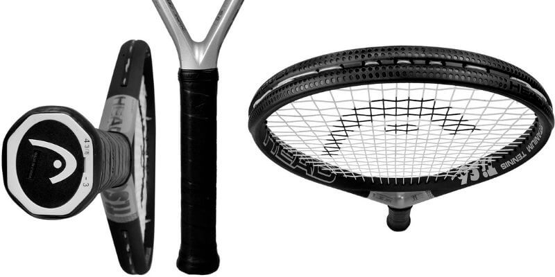 head ti s6 tennis racket