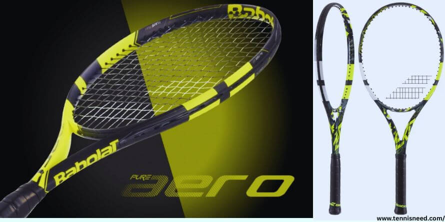 babolat pure aero