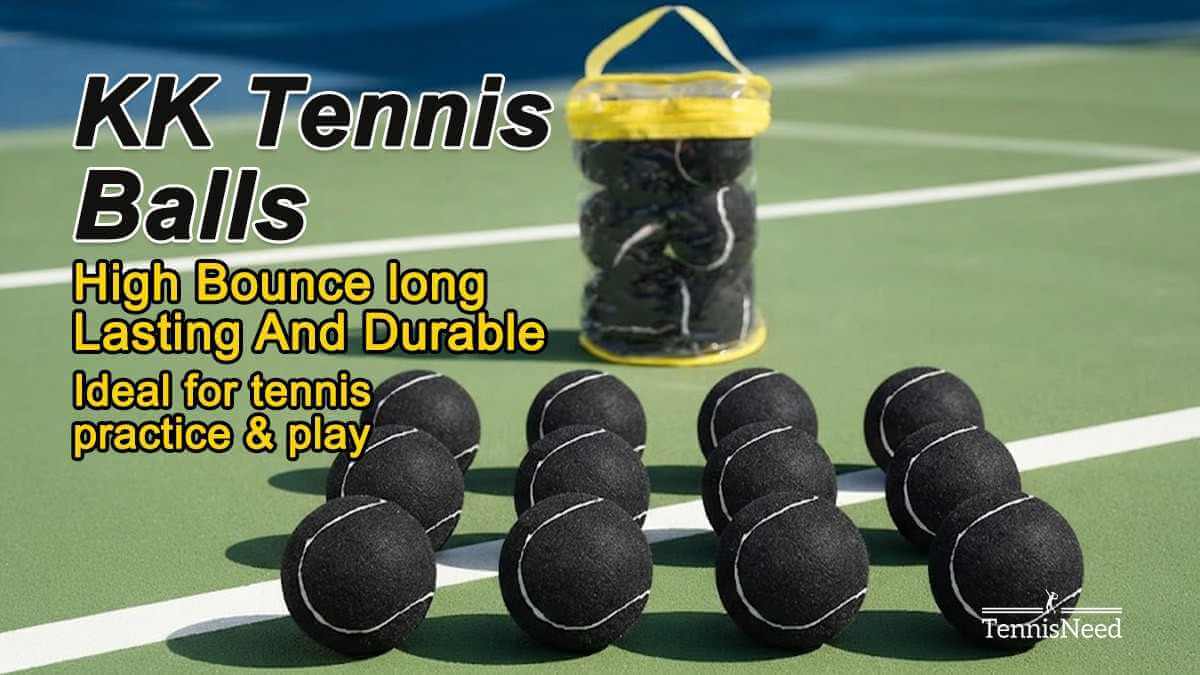 GKK Pressurized Tennis Balls