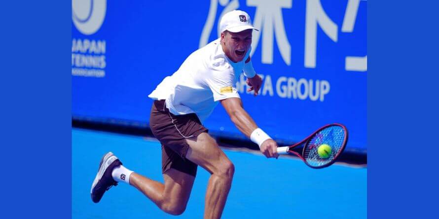 tennis player