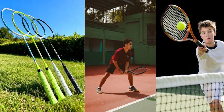 tennis racket for beginners