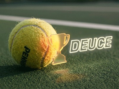 Deuce in Tennis