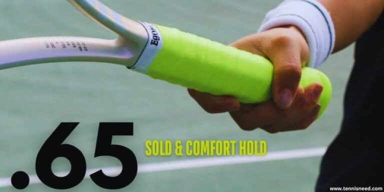 tennis grip