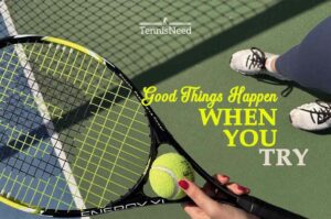 tennis terms list for beginners