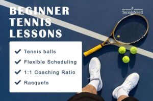 Tennis Court Layout & Dimensions