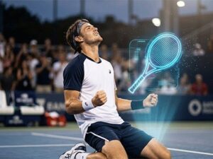 how to score a tennis set