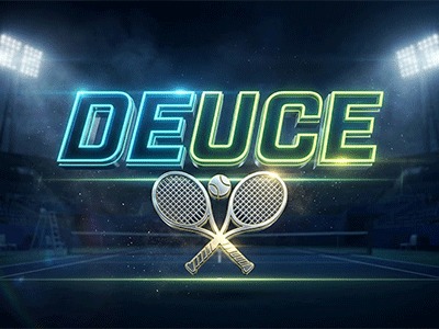 deuce in tennis meaning